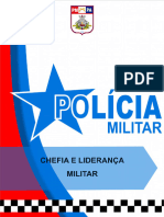 Chefia e Liderança Militar - Cgs 2023