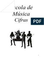 Pasta de Cifras - Escola de Música ICE