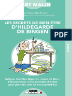 Les Secrets Bien Etre D Hildegarde de Bingen