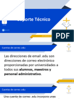 Webinar Soporte Tecnico Unicahsap