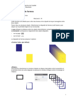 0util Dégradé de Formes: 1AMACV - Lycée Blanche de Castille PAO & Technologie - Illustrator