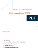 2 Introduction À La Compatibilité Electromagnétique (CEM)