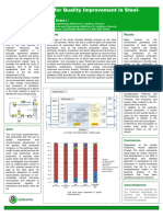 Application of LCA For Quality Improvement in Steel-Producing Company - SETAC LCA