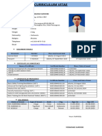 CV Muhamad Samsuri