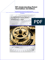 Ebook PDF Understanding Patent Law Third Edition 3rd Edition PDF