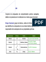 Compuestos Orgánicos Oxigenados y Nitrogenados