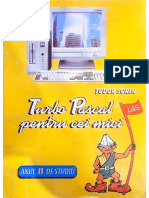 Tudor Sorin - Turbo Pascal Pentru Cei Mici II