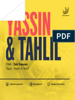 Yassin & Tahlil
