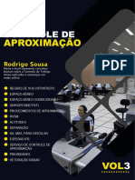 Ebook Simulacao de Controlador de Aproximacao - Rodrigo Sousa