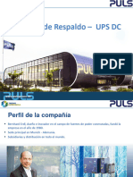 Ups DC - Puls