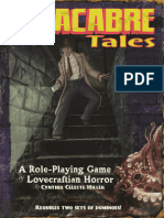 Macabre Tales [Core Book]