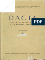 06 Dacia Revue-Archeologie-historie-Ancienne SN VI 1962