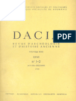 32 Dacia Revue-Archeologie-historie-Ancienne SN XXXII 1-2-1988