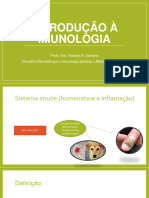 Introdução A Imunologia