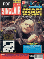 YourSinclair_93_Sep_1993 | PDF | Video Game Platforms