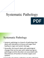 Systematic Pathology