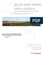 p4 Liste Des Parcelles Concernees Saint Pierre de Lamps Levroux