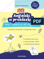 Angielski W Przedszkolu Sample