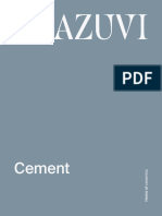 Cat Cement 2023