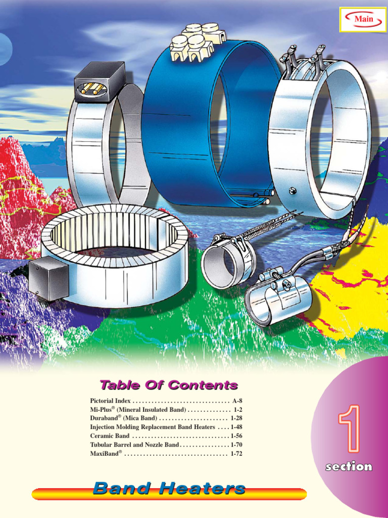Section 1 | PDF | Electric Power | Electrical Wiring