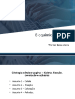 Aula 5 - Citologia Cérvico-Vaginal - Coleta, Fixação, Coloração e Achados