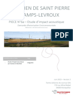 P6a e Tude D Impact Acoustique v2 Saint Pierre de Lamps Levroux