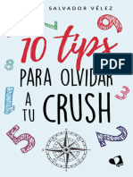 10 Tips para Olvidar A Tu Crush Marta Salvador Vlez