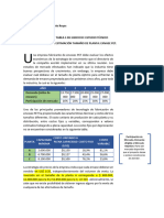 Tarea 5. Caso - Estudio Tecnico Tamaño de Planta Fin. de Pry .