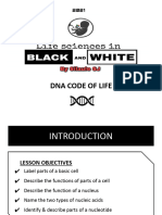 Dna Code of Life 2021 Presentation