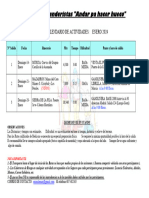 Calendario Enero 2024