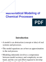 Dynamic Modelling