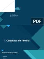 2021 Tipología y Funciones de La Familia