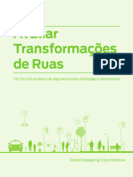 Avaliar Transformações de Ruas