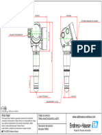 FMR60 AAAECAGAA4RGJ+ADEH Endress+HauserConsultAG 2DDrawing 04 07 2022