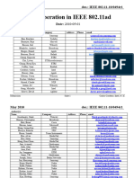 11 10 0494 01 00ad Relay Operation in Ieee 802 11ad