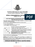 101 e 102 Auxiliar de Servicos Gerais