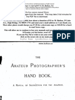 Amateur Photographer 1895-01