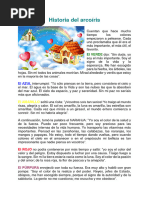 La leyenda del arcoíris para niños | PDF | Cielo