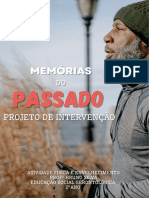 Projeto de Intervenção Atividade Física