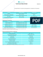 PolyCast TDS V3