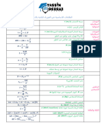 Relations 2emebac PC