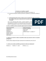 Análisis, Comprensión y Apropiación de Los Componentes Lingüísticos