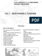 Diapo TD 2 Refonder L'empire Romain