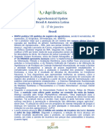 MAPA Publica 115 Pedidos de Registro de Agrot Xicos 1705593748