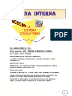 Anatomofisiología CV