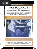 Machinery's - Reference - Series - No - 140 Safeguards