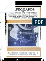 Machinery's - Reference - Series - No - 140 Safeguards