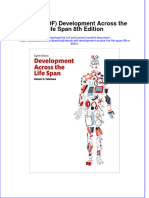 Ebook PDF Development Across The Life Span 8th Edition PDF