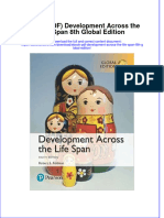 Ebook PDF Development Across The Life Span 8th Global Edition PDF