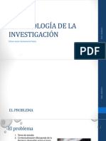 Problema de Investigación